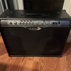 Line 6 Spider II 212 150-Watt 2×12 Combo Amp