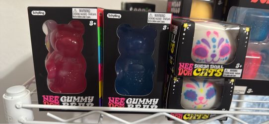 gummy bear