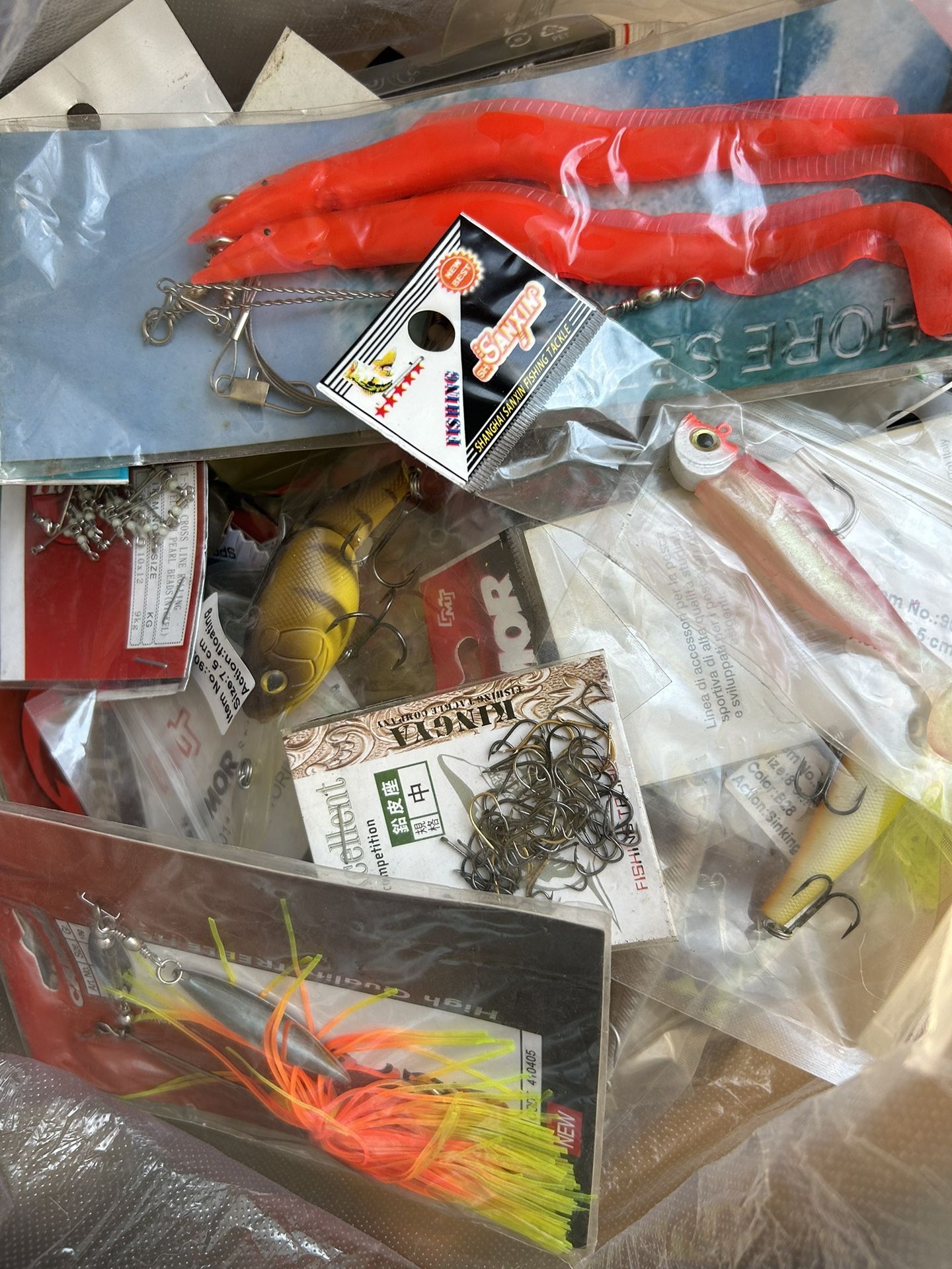 Fishing Lures