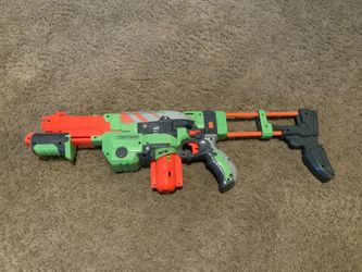 Nerf Vortex Gun;  Part Of Larger Nerf Collection Selling Off