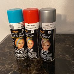 Hair Spray 