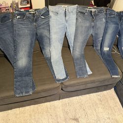 Levi’s Jeans