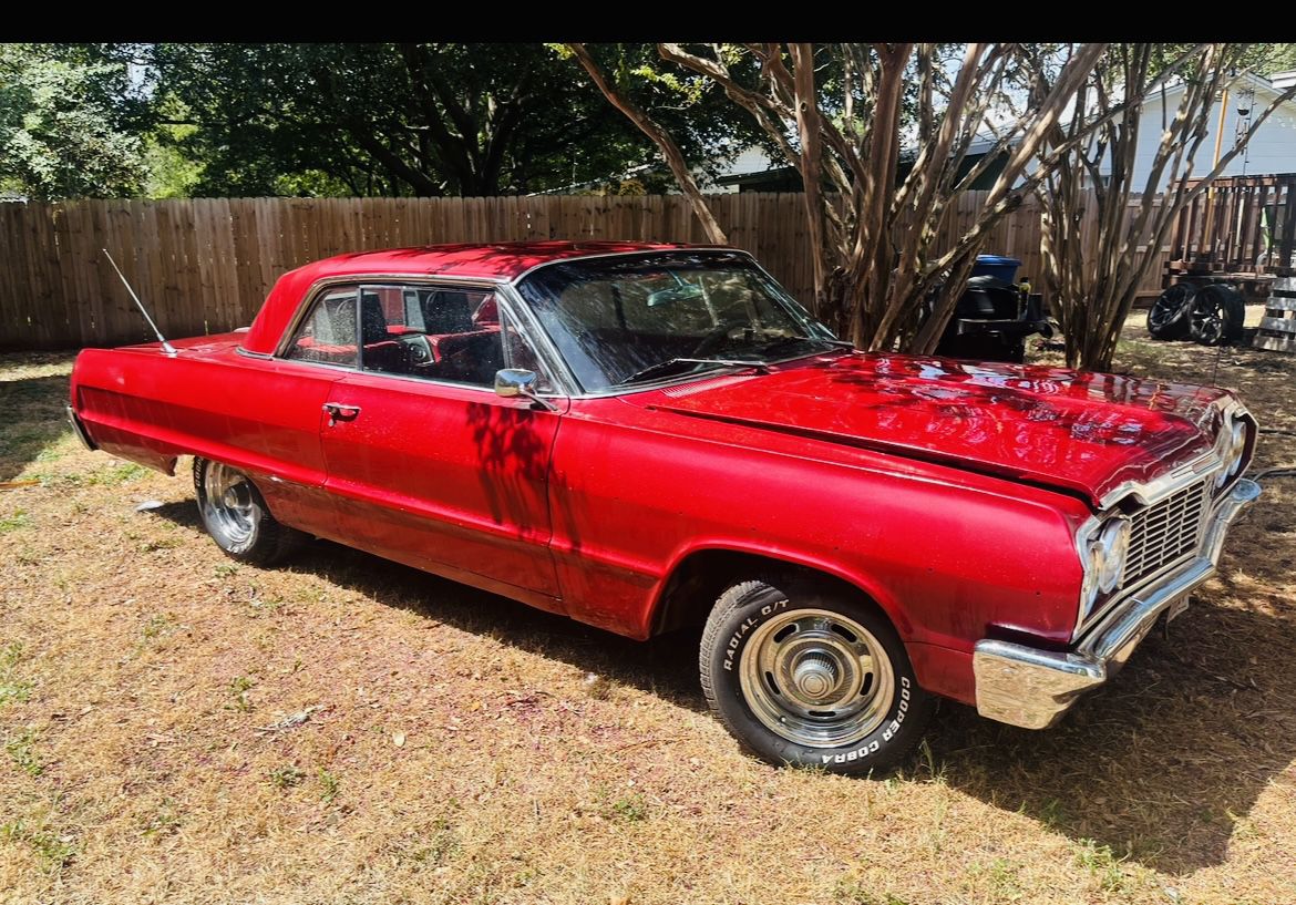 1964 Chevy Impala 