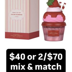 Give Me Gourmand By Lattafa