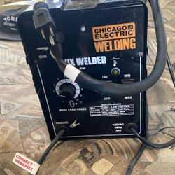 Chicago Electric Mig Welder