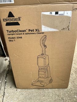 Bissel Turbo Per XL