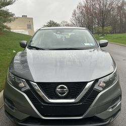 2020 Nissan Rogue