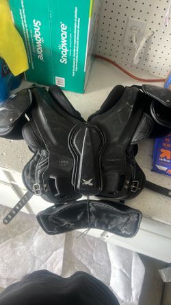 Large Xenith velocity pads