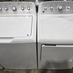 GE Washer & Dryer Set