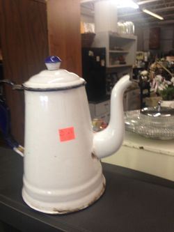 Coffee pot