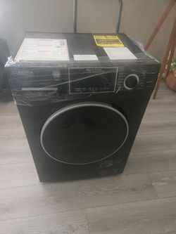 Equator 4700C Washer/Dryer Combination Machine