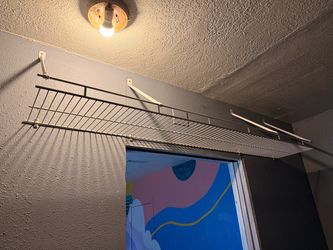 Free Wall Shelf