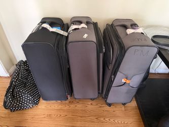 Suitcases