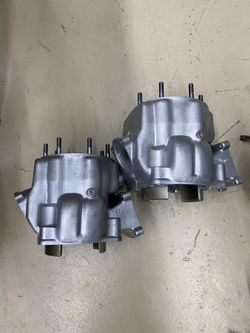 89-01 Honda CR500 Cylinders