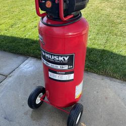 Husky 30 Gallon Air Compressor 