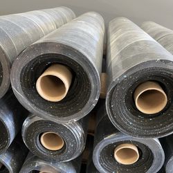 BRAND NEW RUBBER GYM FLOORING ROLLS - FREE DELIVERY 