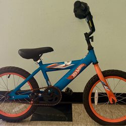 Kids Hotwheels Bicycle