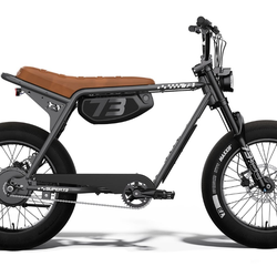 Super 73 zx great battery, electrical system