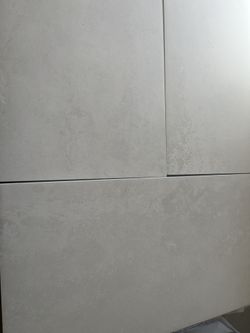 12”x24” Core White Tile