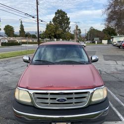 2001 Ford F-150