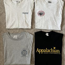 T-shirt COLLECTION/ Size  2XL & T- Shirts / Size  3XL $4 each or all for 60 OBO