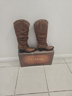 cuadra boots size 7