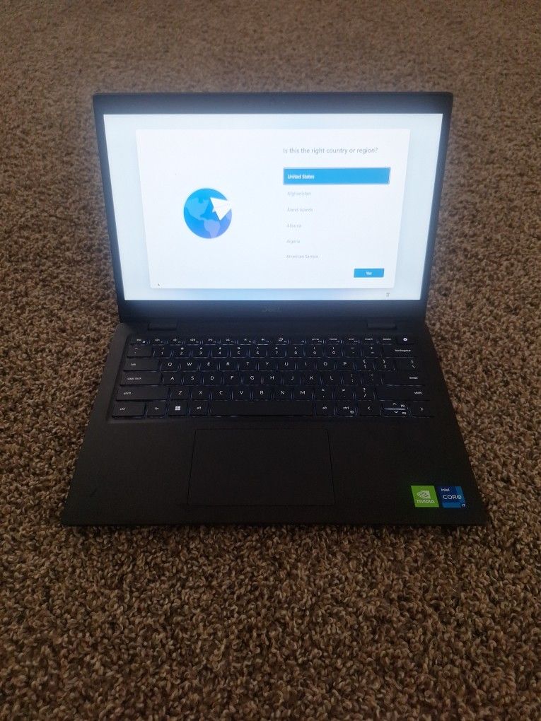 14" DELL Latitude 3420 Windows 11 Pro Laptop