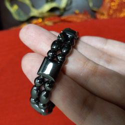 Hematite Gemstone Bracelets 