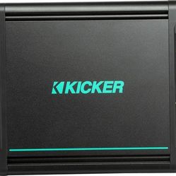 KMA Series 2-channel marine amplifier — 40 watts RMS x 2  kma150 Kicker amp   FREE INSTALLATION !!!
