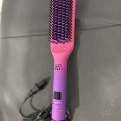 Bed Head TIGI Smooth Operator Hair Straightening Styling hair Brush