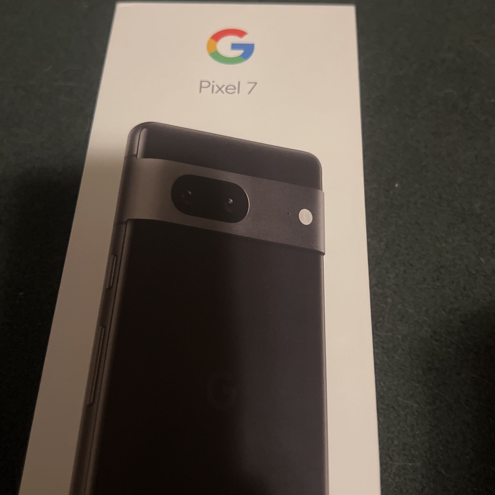 Factory Sealed Unlocked Pixel 7