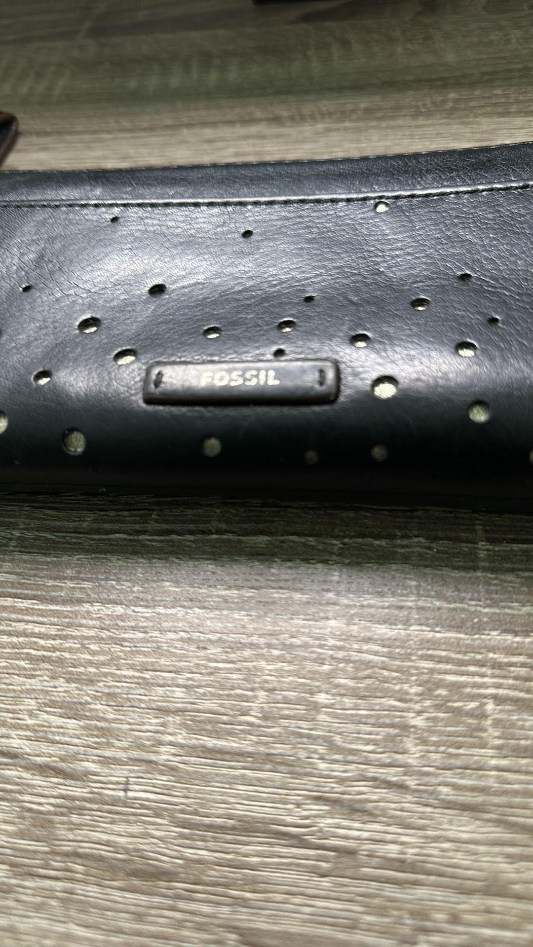 Fossil Wristlet