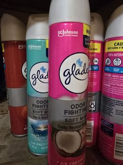 Glade Air Freshner