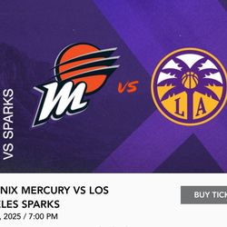 Phoenix Mercury Tickets 