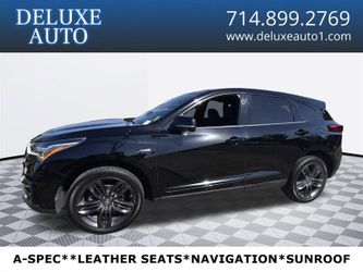 2021 Acura RDX