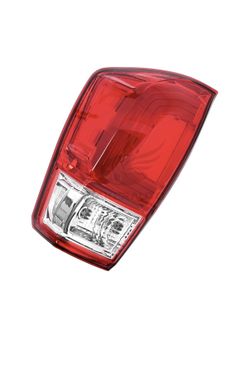 Toyota Tacoma 3RD Generation Tail Light Driver Side 2016-2022