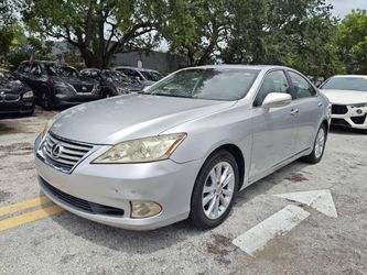 2010 Lexus ES 350