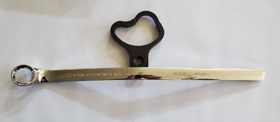 Matco double offset caster wrench