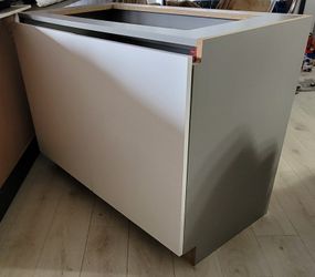 Cabinet Storage Vanity 