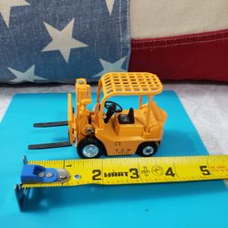 Shinsei Mini Power TCM fork lift