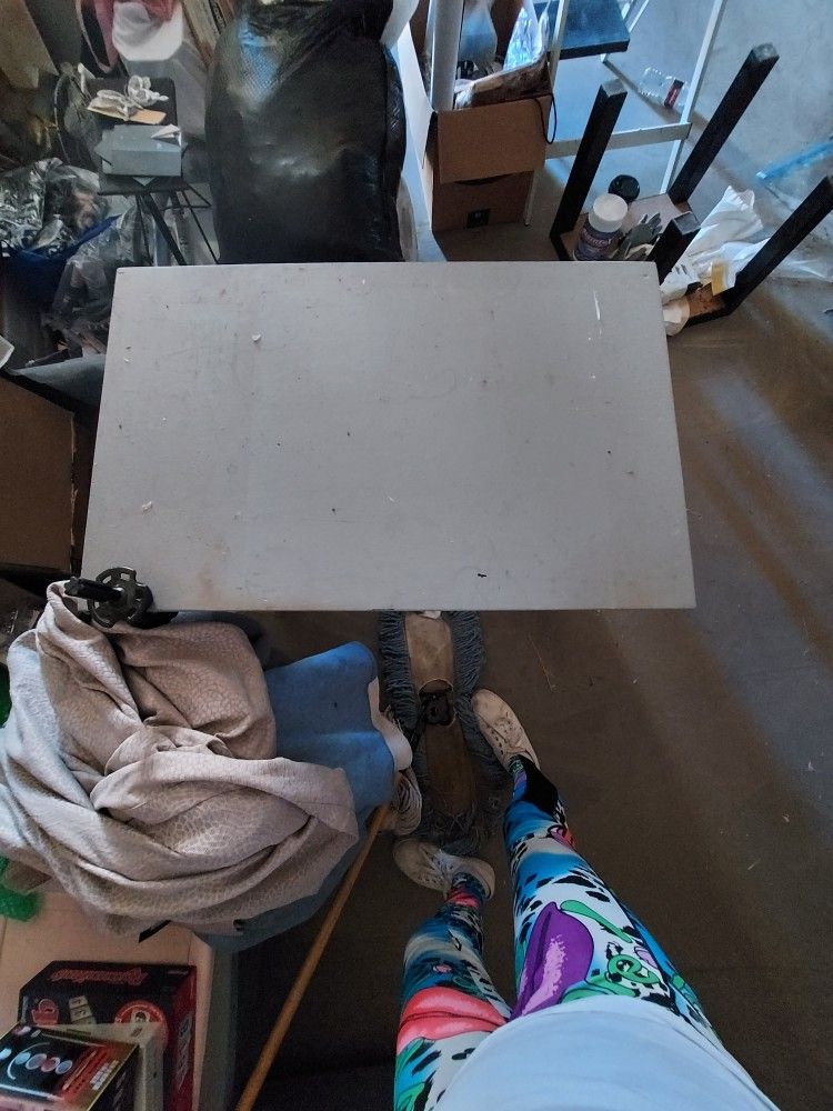 Wooden Desk (Handmade)