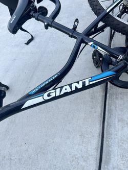 Giant half wheeler Bike Attachment