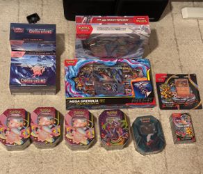 Pokemon sealed