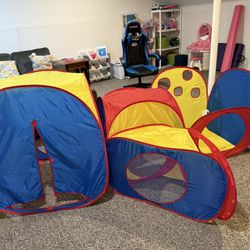 Play Hut Foldable Tents