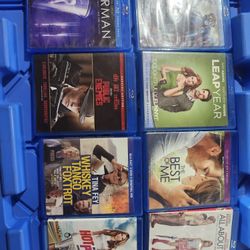 Blu Rays