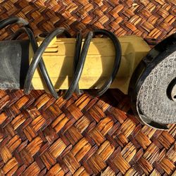 Corded Angle Grinder w/ Grinding Wheel – Works Great