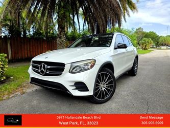 2017 Mercedes-Benz GLC