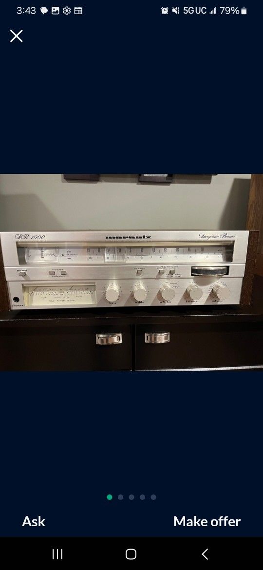 Marantz 1000