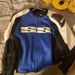 Speed and Strength Jacket, size large