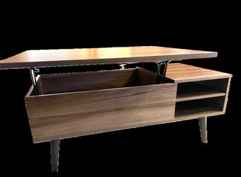 Coffee Table (with a super power)